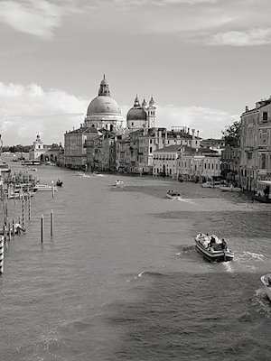 Náladové Benátky