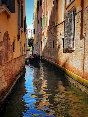 Venetiansk kanal