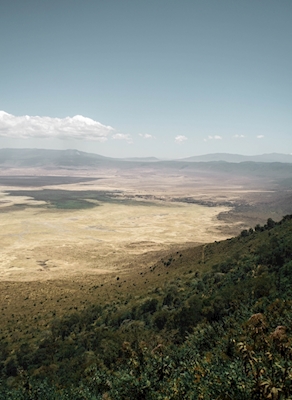 cantone di Ngorongoro 
