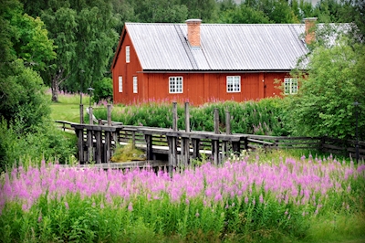 Gålsjö Mühle