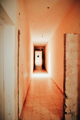 Lång korridor
