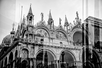 Kostel sv. Marka, Benátky
