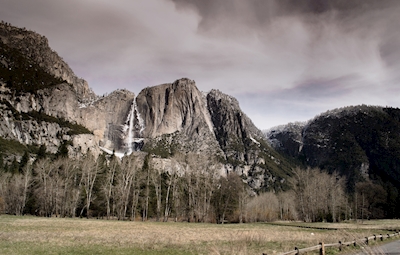 Yosemite-fjellet