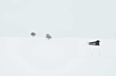 winter silence