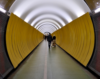 Brunkeberg Tunnel