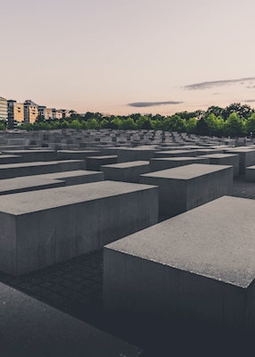 Het Gedenkteken van de holocaust