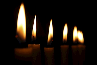Les 7 bougies