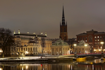 Stockholm by