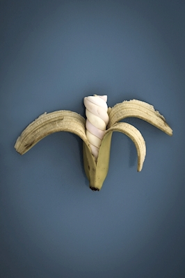 Zoete banaan