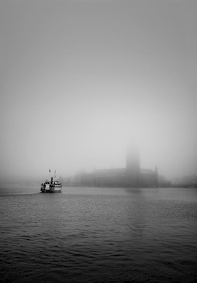 Stockholm mist