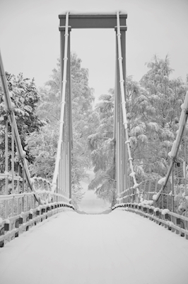 Most wiszący