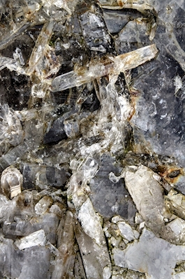 Bergskristall