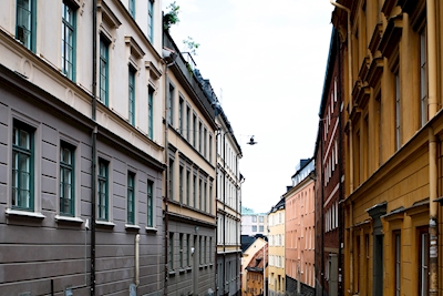 Ulice Södermalmu