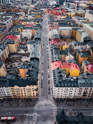 Västgötagatan in Stockholm