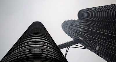 Petronas tvillingtårn