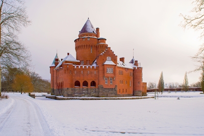 Castillo de Hjularöd