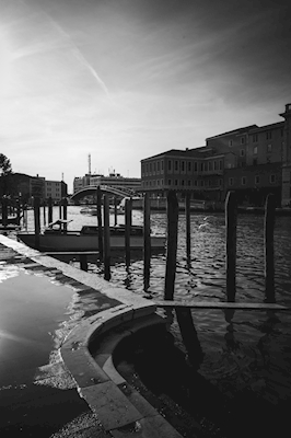 Canal Grande - Benátky