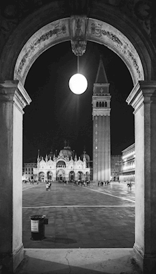 Piazza San Marco - Venise