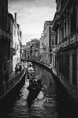 Venezia - Kanaler