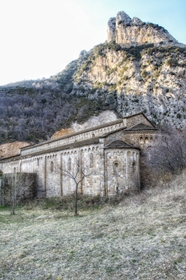 Monasterio de obarra