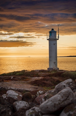 Retired lighthouse