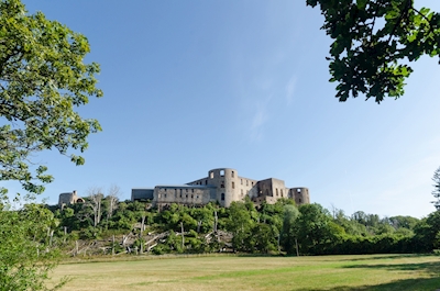 Zamek Borgholm