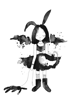 Het Meisje van het konijn