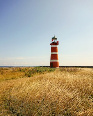 The lighthouse of Närsholmen
