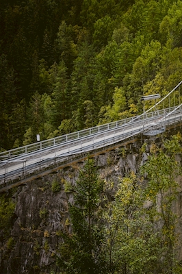 Mountians Brücke