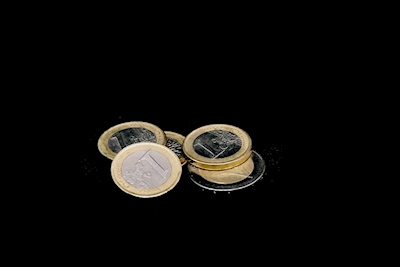 Euro-Münzen 