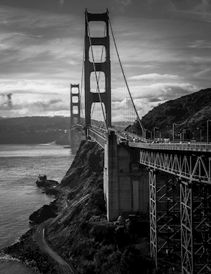 Golden Gate-bron