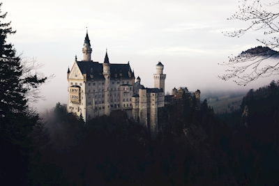 Slot i tågen