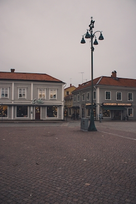 Praça Eksjö