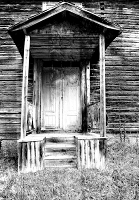 La vecchia porta
