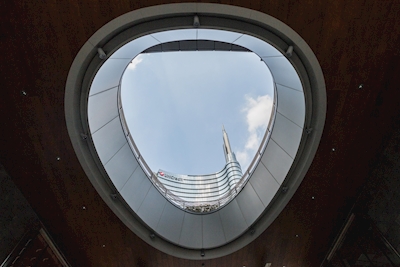 Milan Unicredit-tårnet