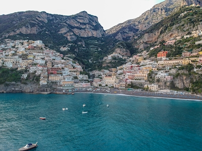 Amalfin rannikko