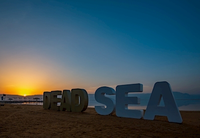 Dødehavet