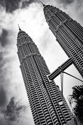 Petronas-tårnene, Kuala Lumpur