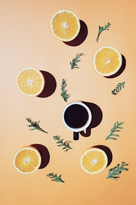Kaffe är en frukt -28