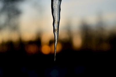 Icicle in Småland