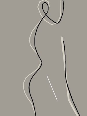 Nude Lines 2