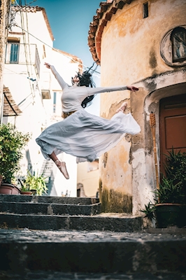 Italská tanečnice