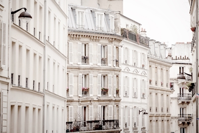 Rues à Montmartre