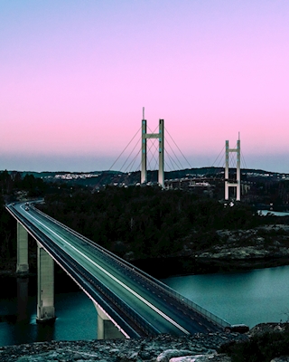 Il ponte Tjörn