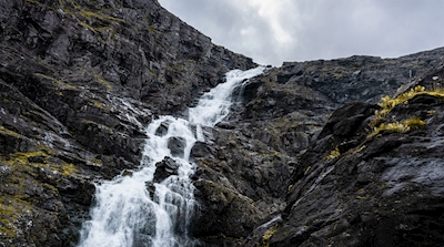 Wodospad norweski