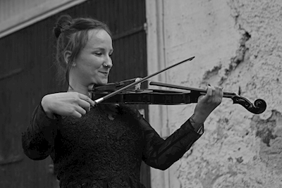 Violinista (violinista)