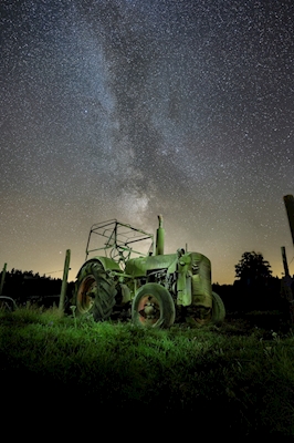 Galactic Tractor