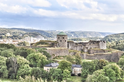 Bohus Fästning 