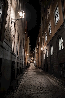 Gamlebyen i Stockholm