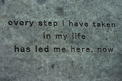 Cada passo